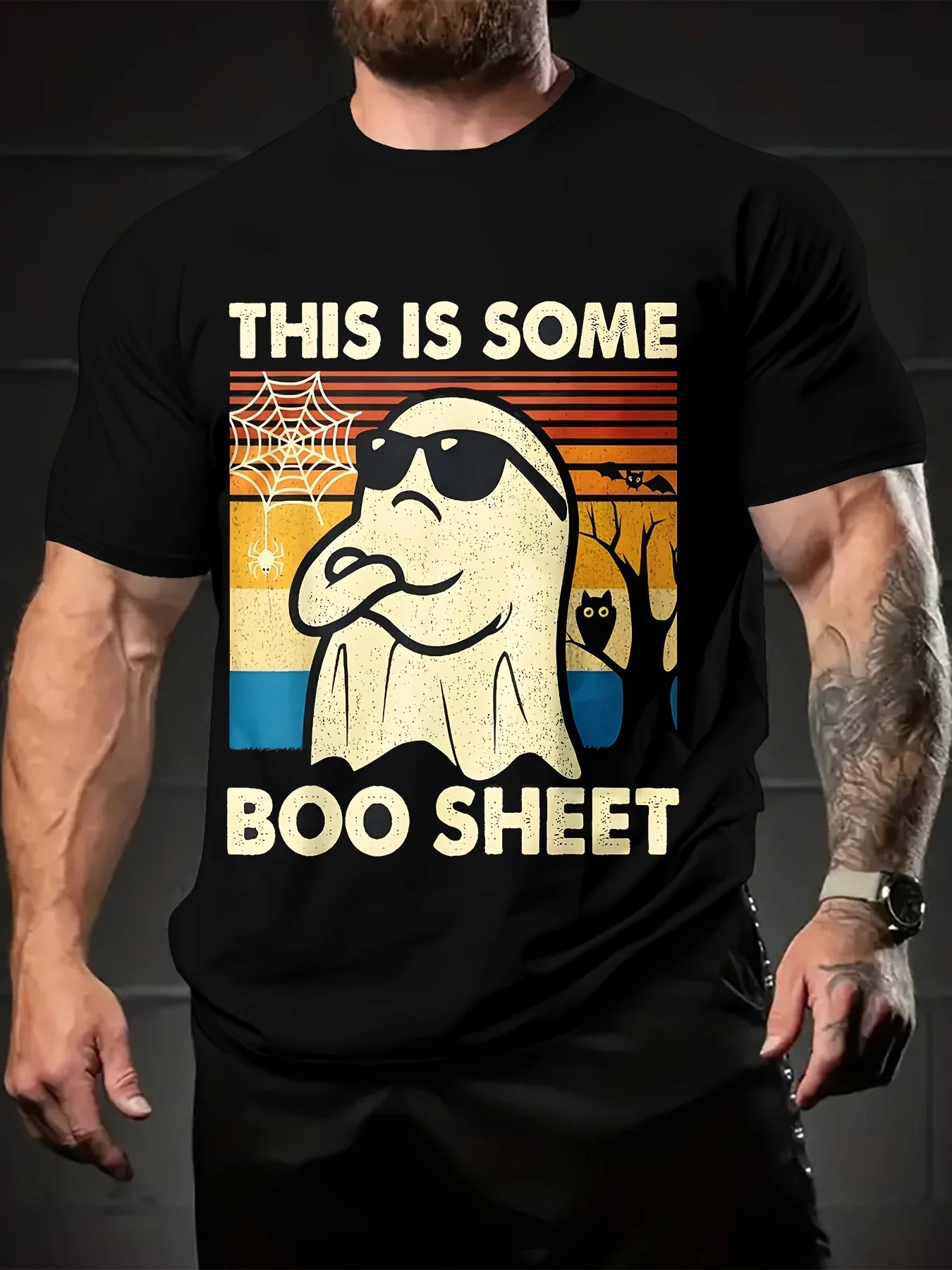 Boo Ghost T-Shirt